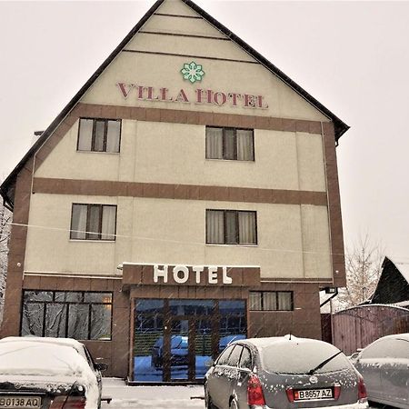 Bishkek Villa Hotel Dış mekan fotoğraf