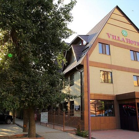 Bishkek Villa Hotel Dış mekan fotoğraf