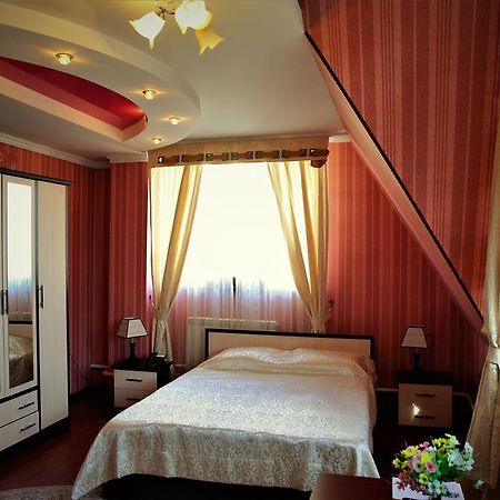 Bishkek Villa Hotel Dış mekan fotoğraf