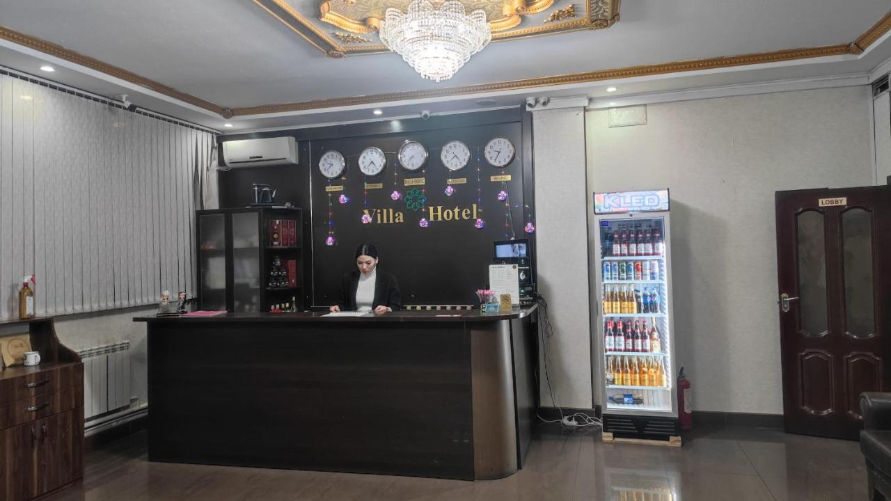 Bishkek Villa Hotel Dış mekan fotoğraf