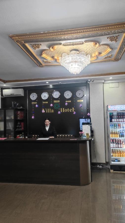Bishkek Villa Hotel Dış mekan fotoğraf