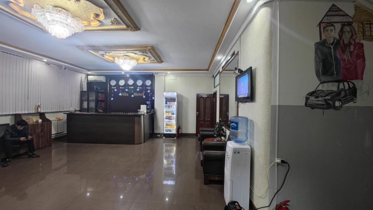 Bishkek Villa Hotel Dış mekan fotoğraf