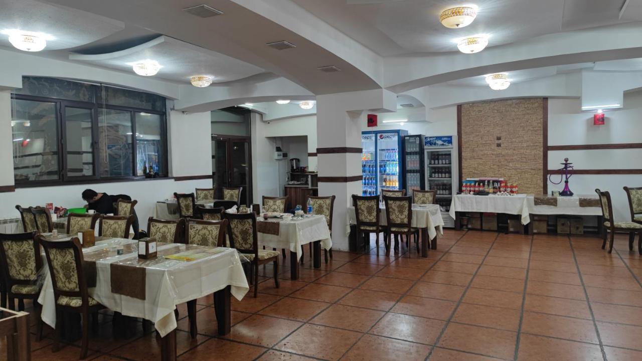 Bishkek Villa Hotel Dış mekan fotoğraf