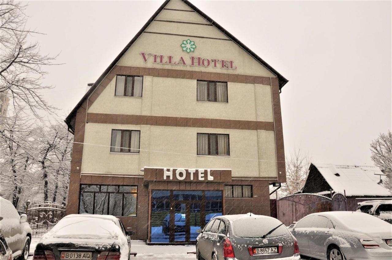 Bishkek Villa Hotel Dış mekan fotoğraf