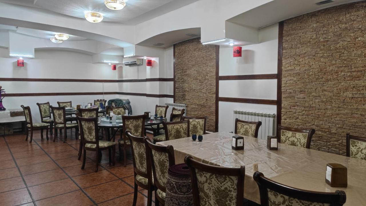 Bishkek Villa Hotel Dış mekan fotoğraf