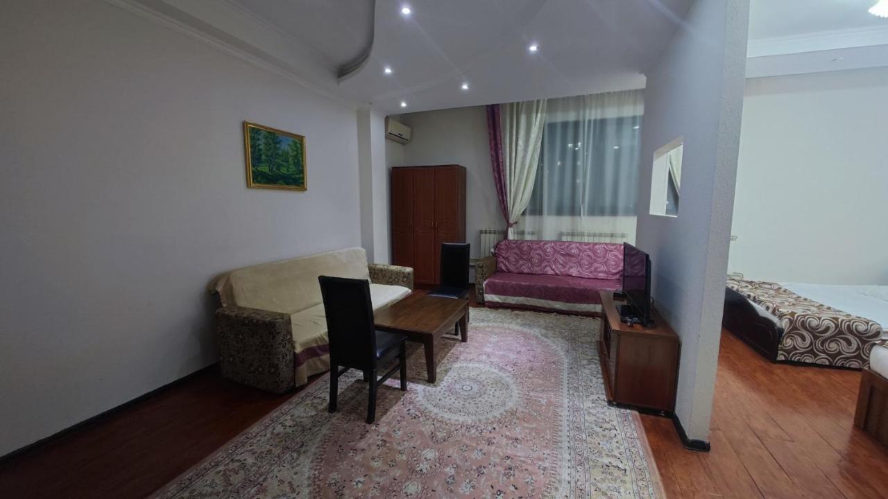 Bishkek Villa Hotel Dış mekan fotoğraf