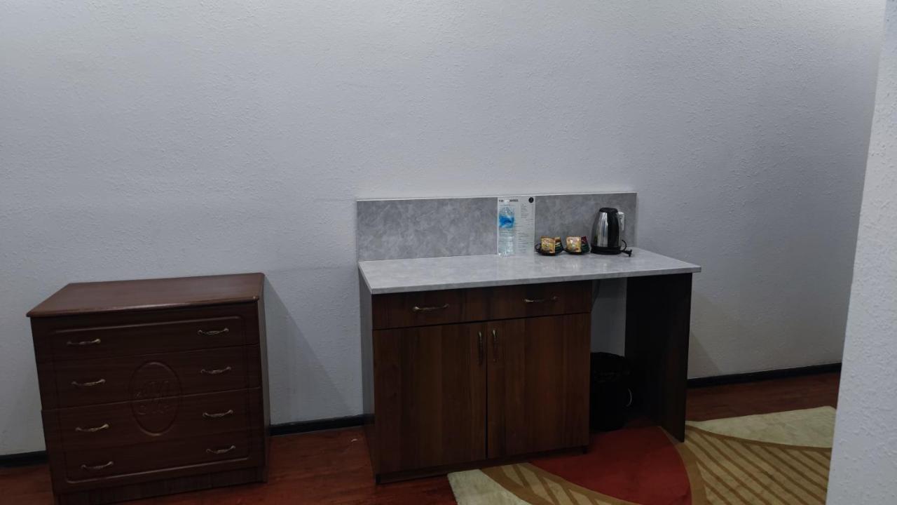 Bishkek Villa Hotel Dış mekan fotoğraf