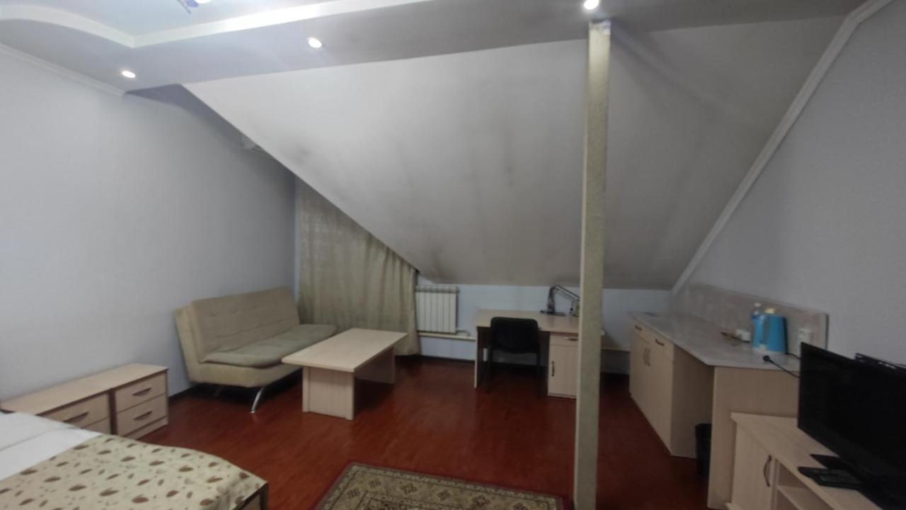 Bishkek Villa Hotel Dış mekan fotoğraf