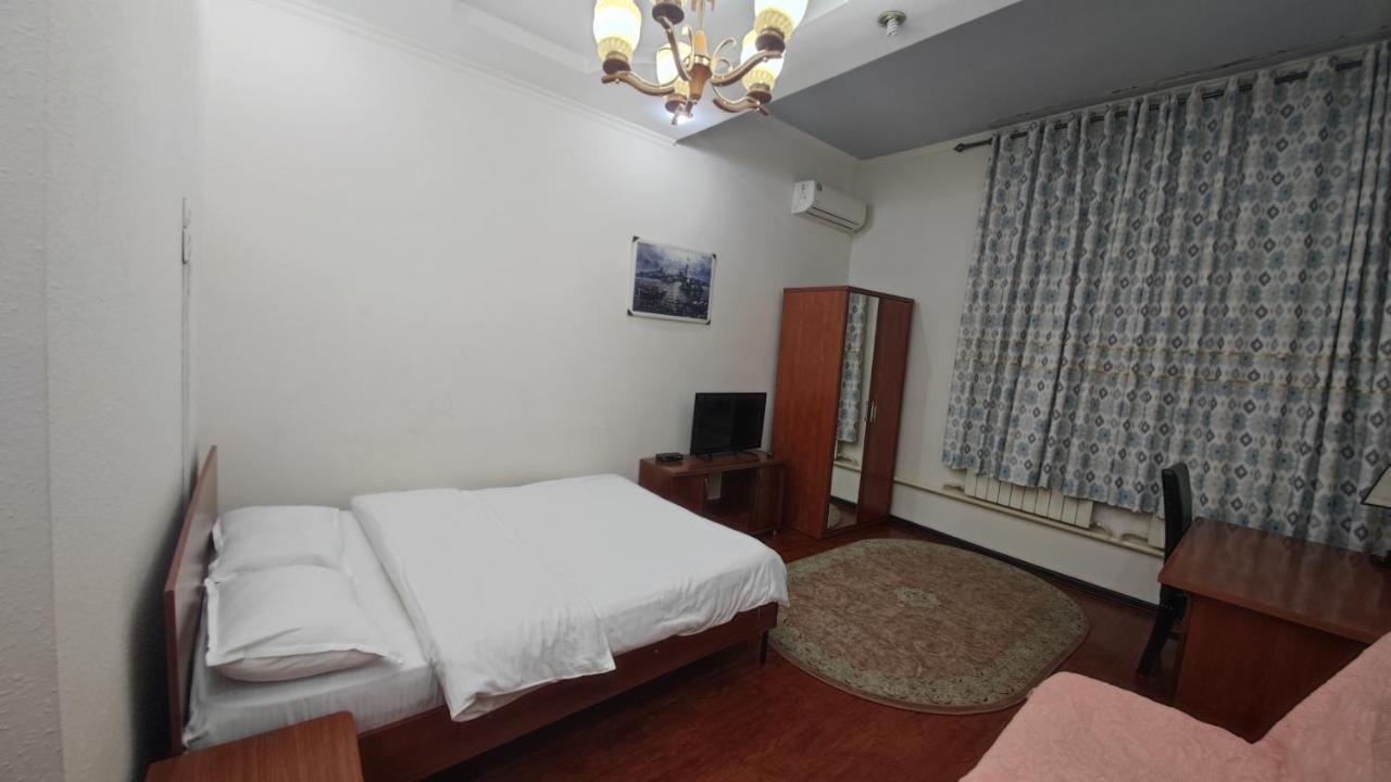 Bishkek Villa Hotel Dış mekan fotoğraf