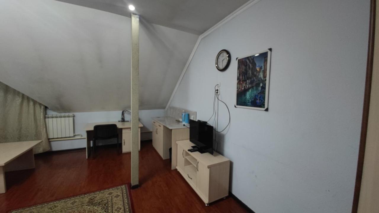 Bishkek Villa Hotel Dış mekan fotoğraf