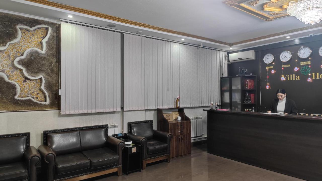 Bishkek Villa Hotel Dış mekan fotoğraf