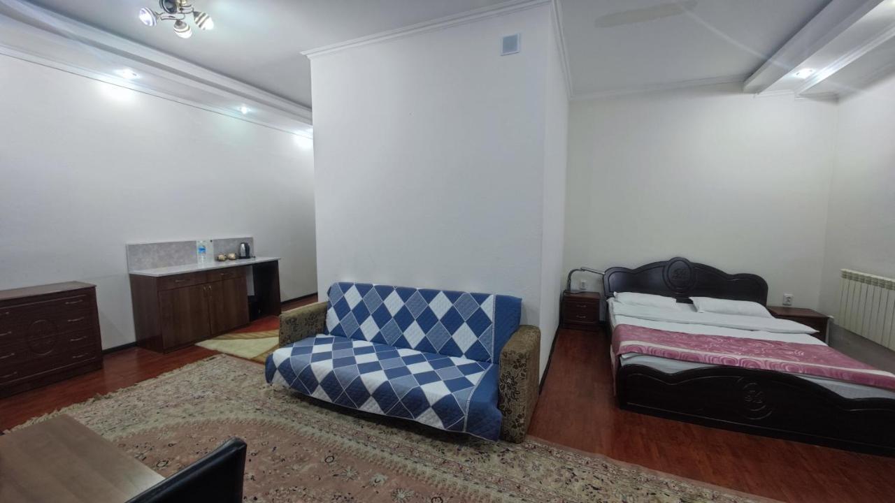 Bishkek Villa Hotel Dış mekan fotoğraf