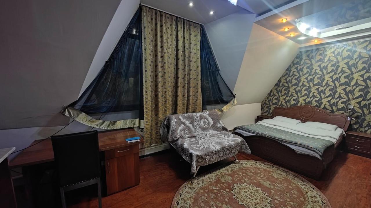 Bishkek Villa Hotel Dış mekan fotoğraf