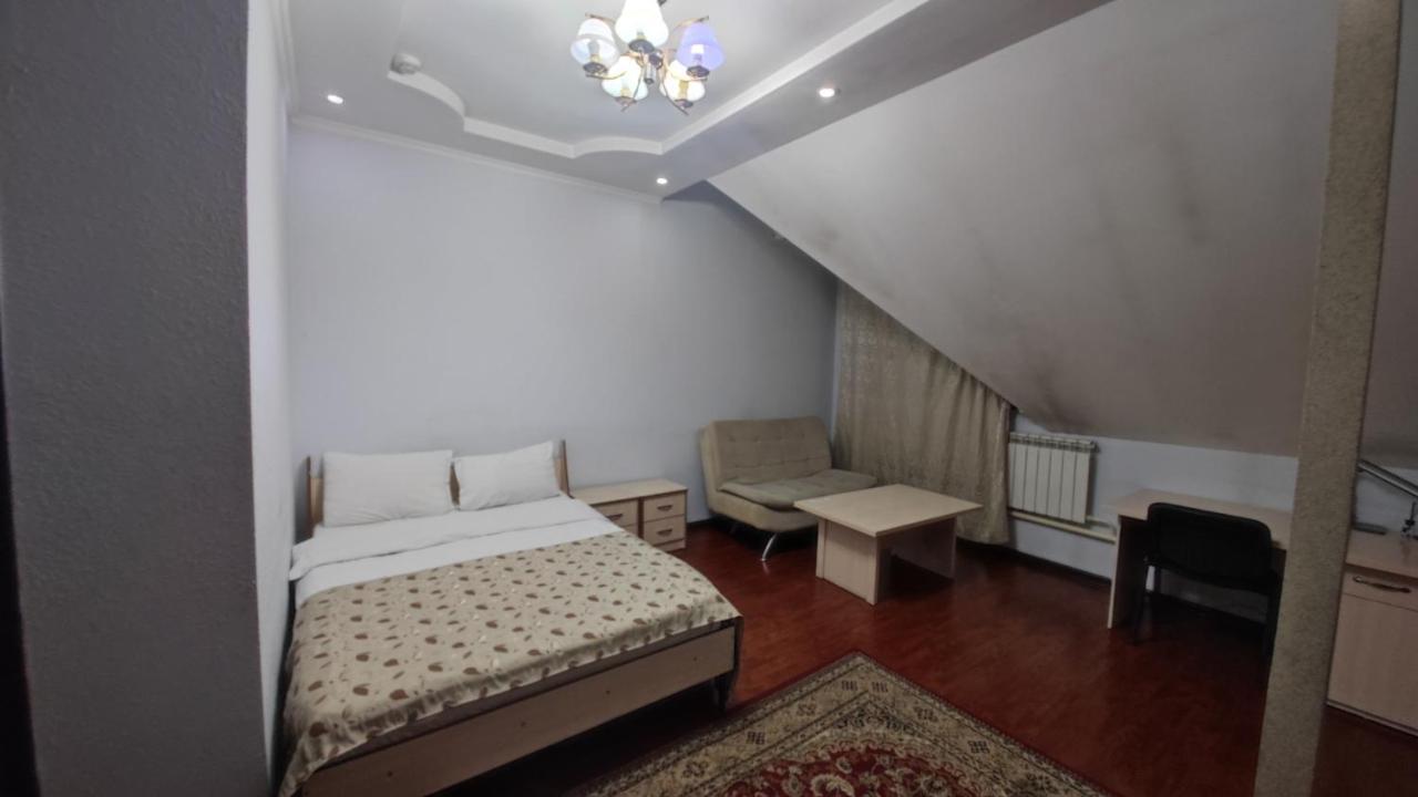 Bishkek Villa Hotel Dış mekan fotoğraf