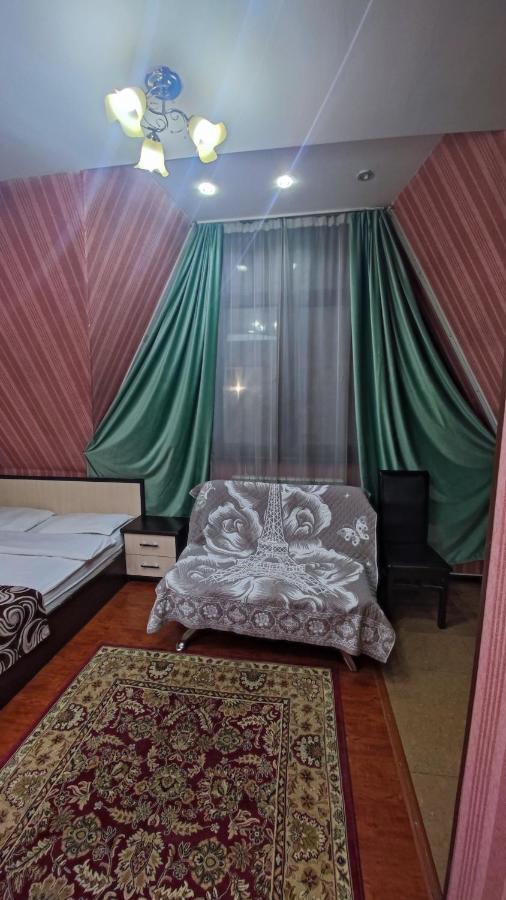 Bishkek Villa Hotel Dış mekan fotoğraf