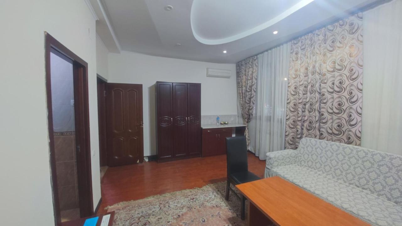 Bishkek Villa Hotel Dış mekan fotoğraf
