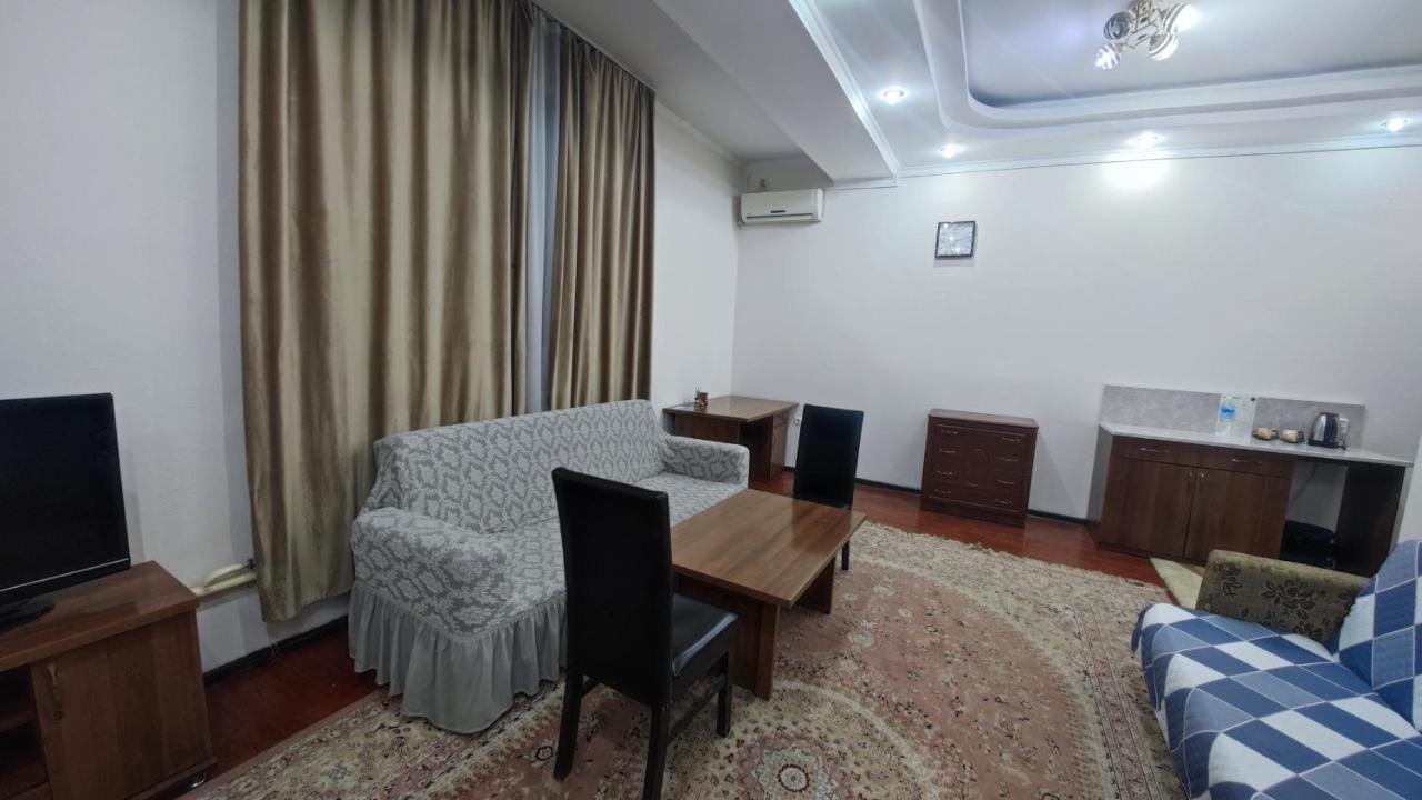 Bishkek Villa Hotel Dış mekan fotoğraf