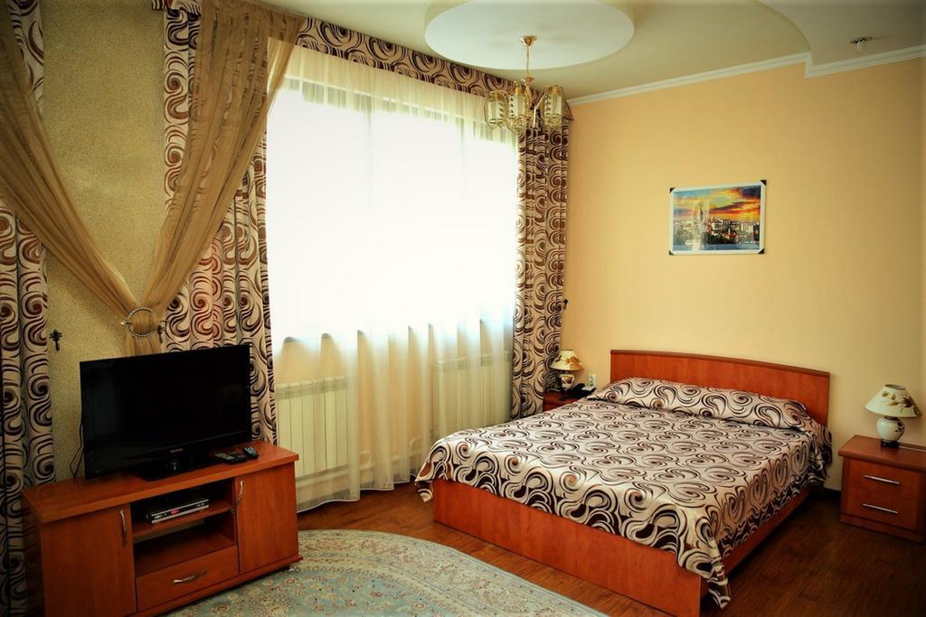 Bishkek Villa Hotel Dış mekan fotoğraf