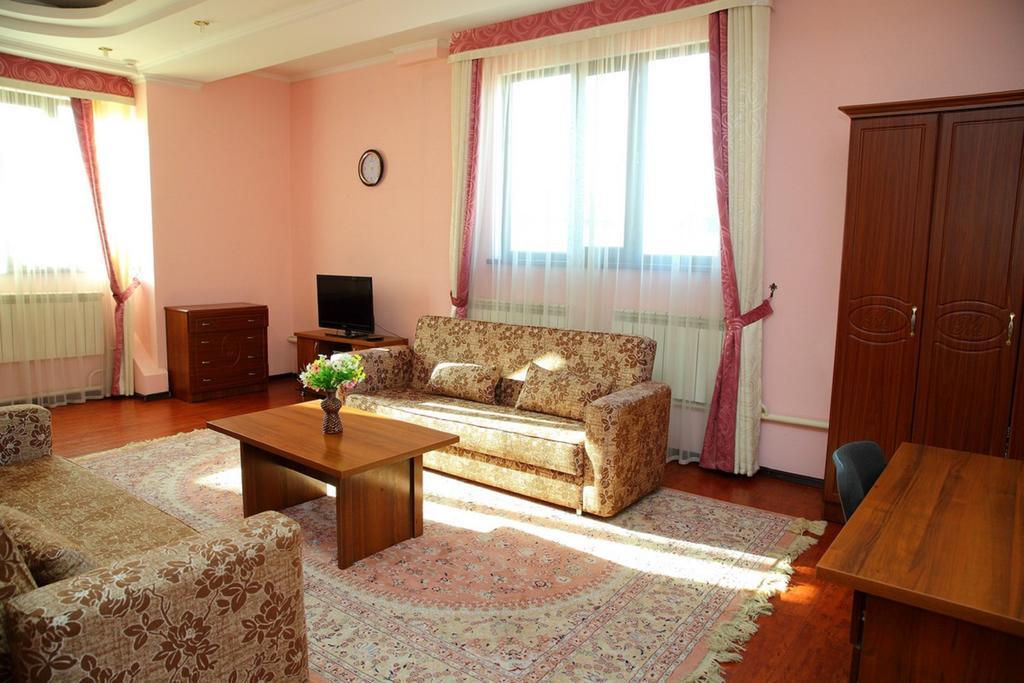 Bishkek Villa Hotel Dış mekan fotoğraf