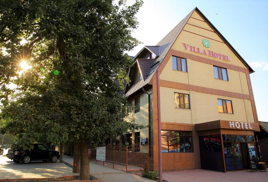 Bishkek Villa Hotel Dış mekan fotoğraf