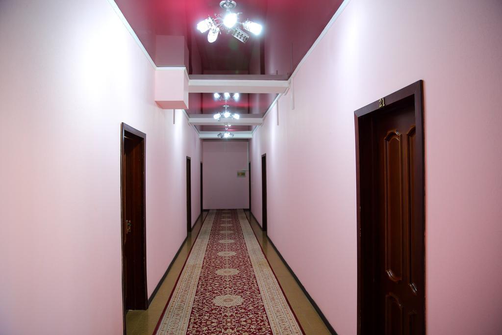 Bishkek Villa Hotel Dış mekan fotoğraf