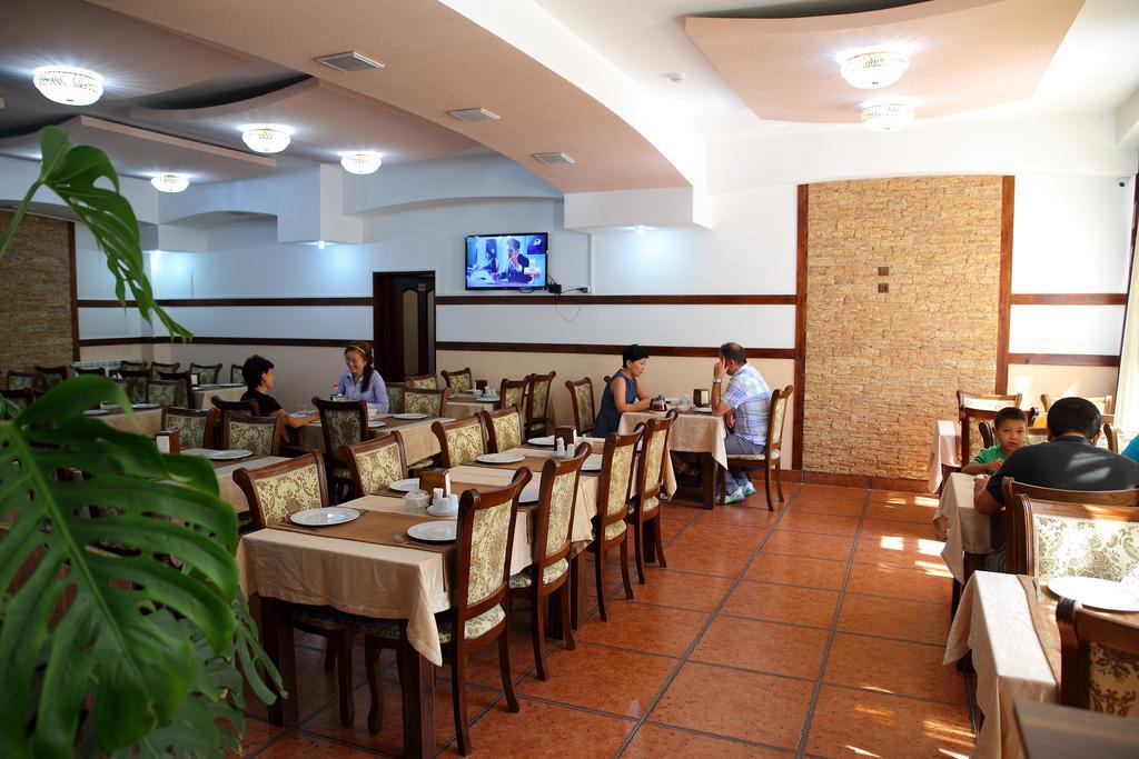 Bishkek Villa Hotel Dış mekan fotoğraf