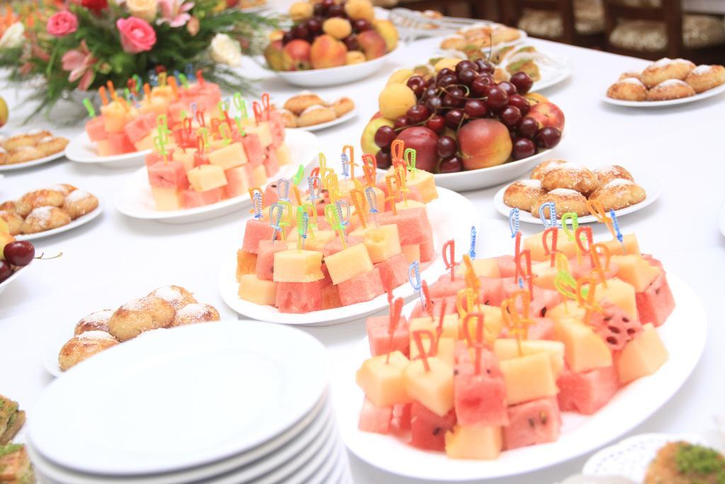 Bishkek Villa Hotel Dış mekan fotoğraf