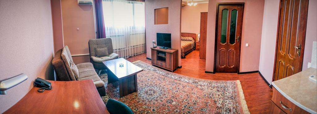 Bishkek Villa Hotel Dış mekan fotoğraf