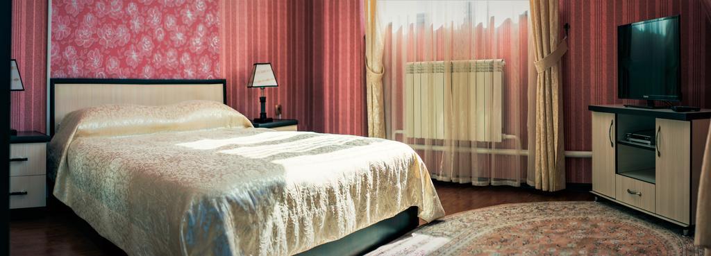 Bishkek Villa Hotel Dış mekan fotoğraf