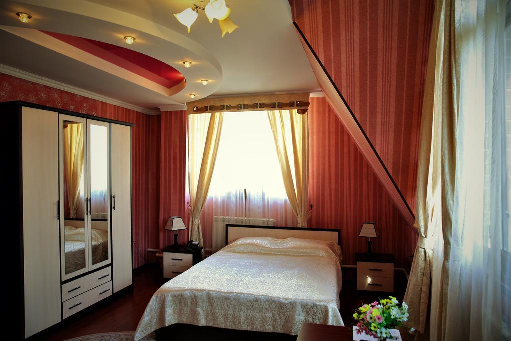 Bishkek Villa Hotel Dış mekan fotoğraf