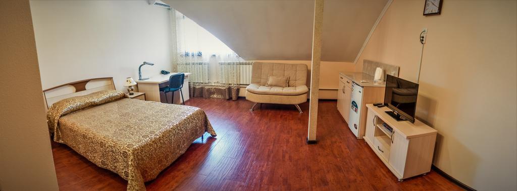 Bishkek Villa Hotel Dış mekan fotoğraf