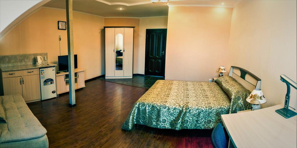 Bishkek Villa Hotel Dış mekan fotoğraf