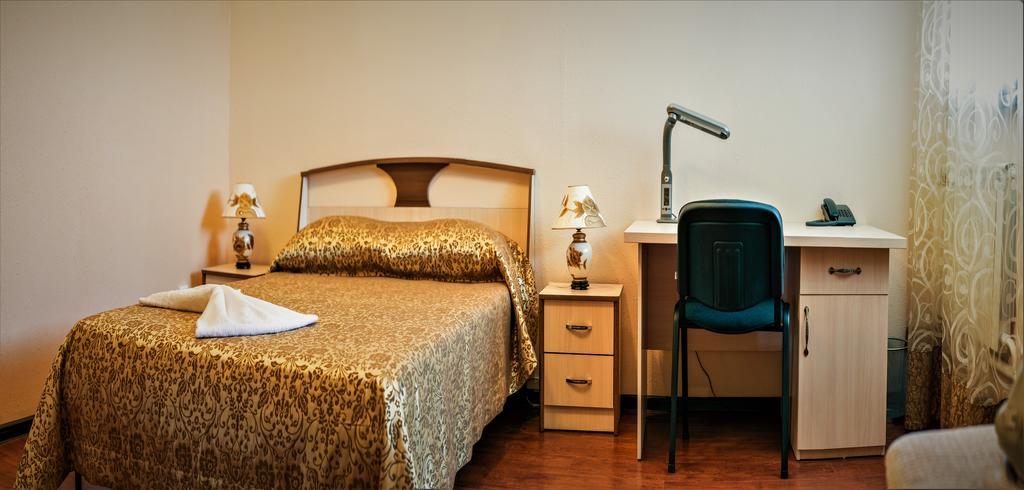 Bishkek Villa Hotel Dış mekan fotoğraf