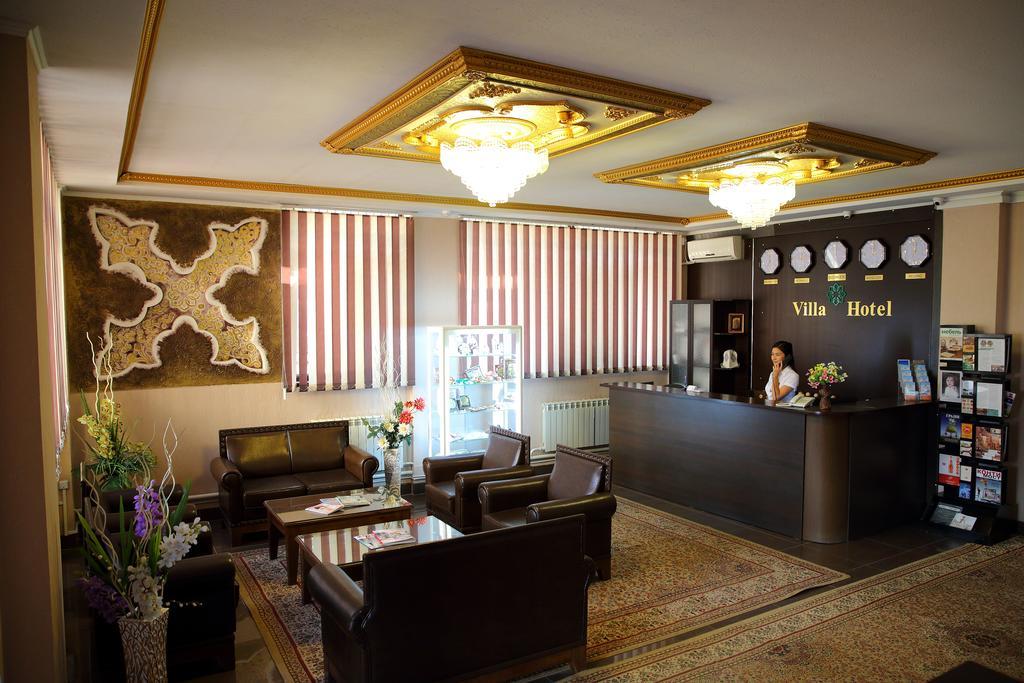 Bishkek Villa Hotel Dış mekan fotoğraf