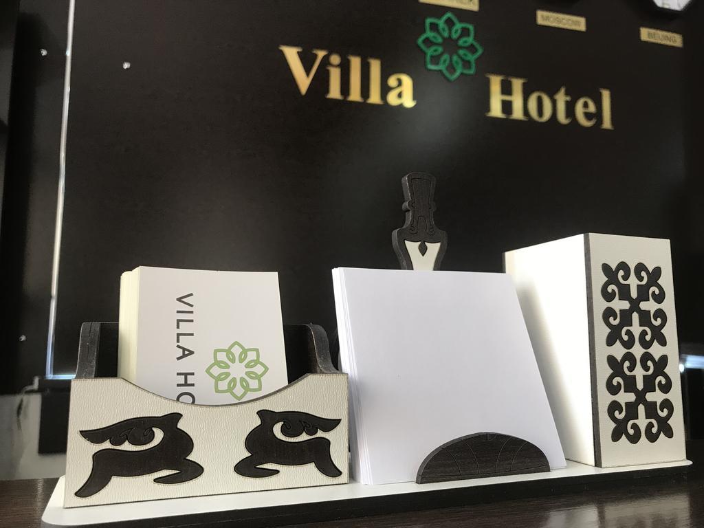 Bishkek Villa Hotel Dış mekan fotoğraf