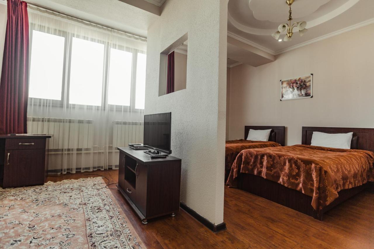 Bishkek Villa Hotel Dış mekan fotoğraf