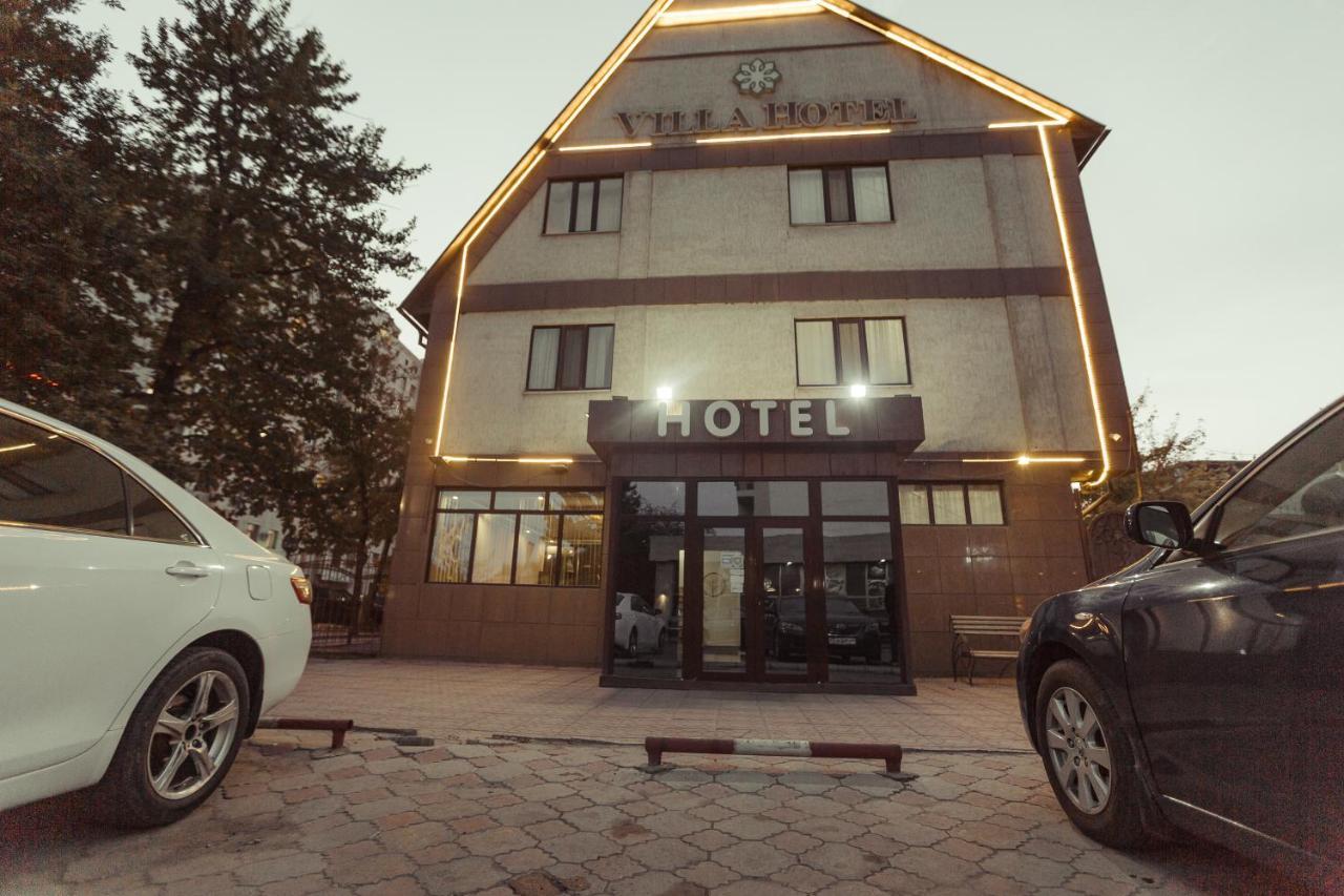 Bishkek Villa Hotel Dış mekan fotoğraf