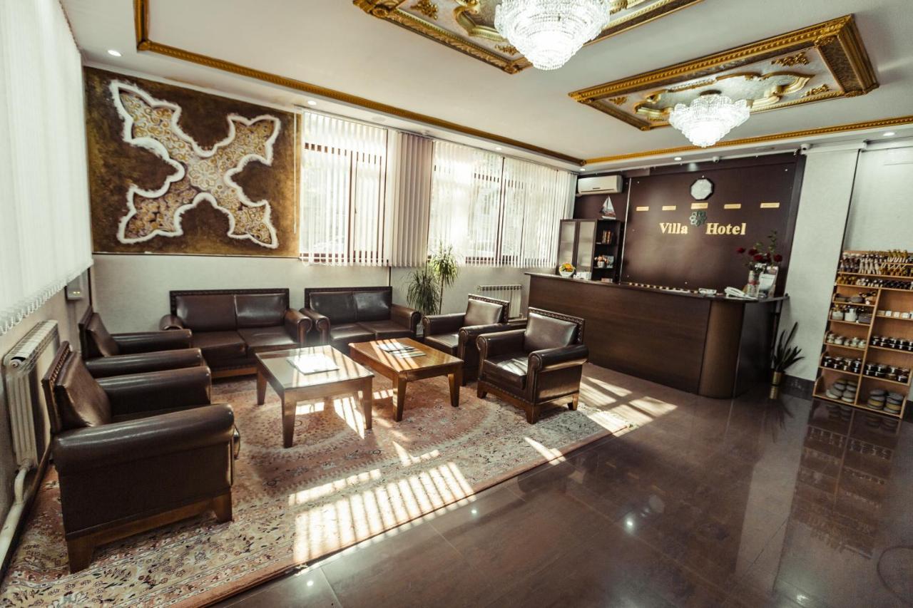 Bishkek Villa Hotel Dış mekan fotoğraf